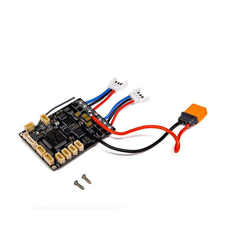 Spektrum Receiver/ESC Unit, UMX Me 262