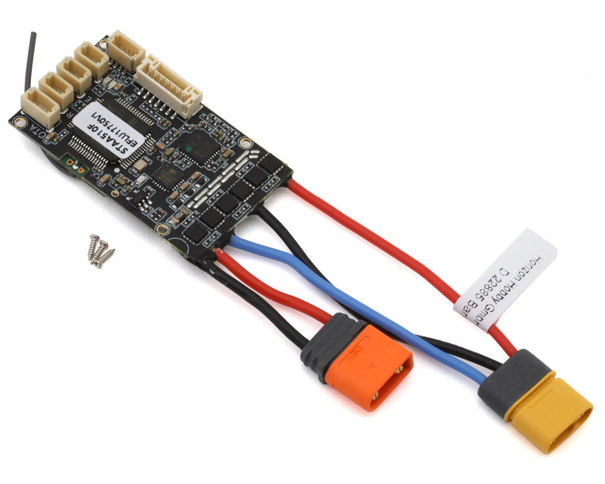 Spektrum Receiver/ESC Unit, UMX Viper - SPM-1063