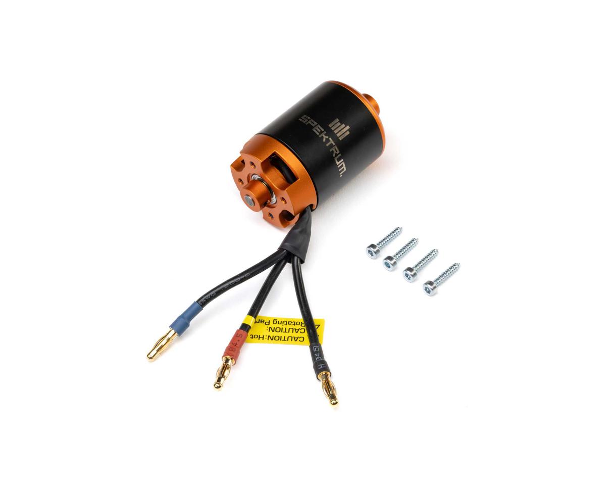 Spektrum 3130-480kv Brushless Outrunner Motor, Conscendo 2.0m - SPM-1099