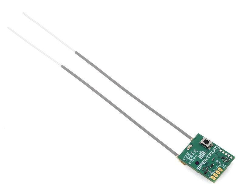 SPM4650 Spektrum Serial Race Receiver, DSM-X, V2