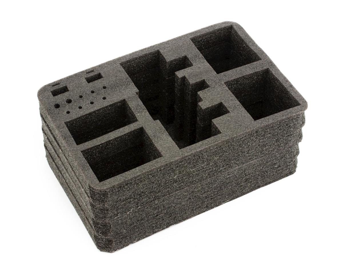 SPM6709 Spektrum Single Stand Up Transmitter Case Foam Spektrum