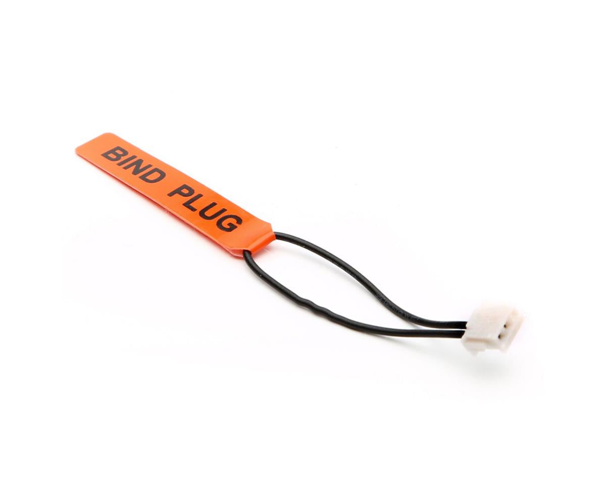 SPM6804 Spektrum AR6335 Nanolite Bind Plug - JST Spektrum