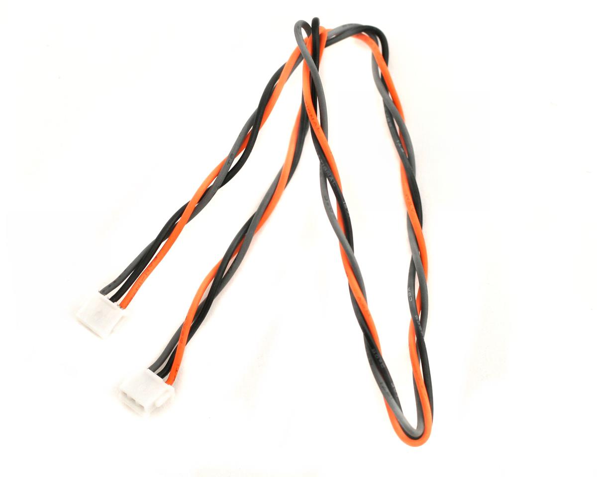 SPM9011 Spektrum 9 inch Remote Receiver Extension Lead Spektrum