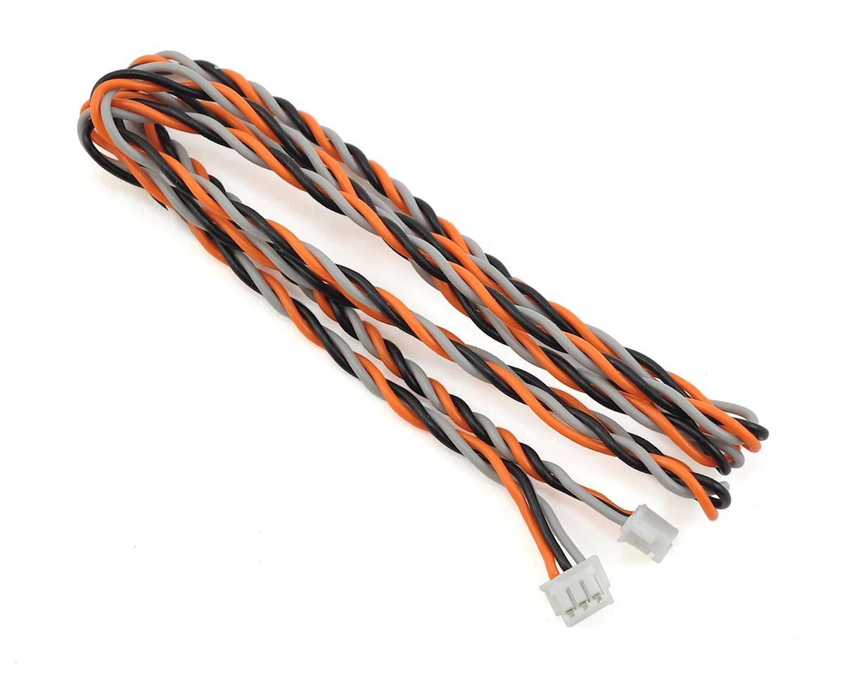 SPM9013 Spektrum 24 inch Remote Receiver Extension Lead Spektrum