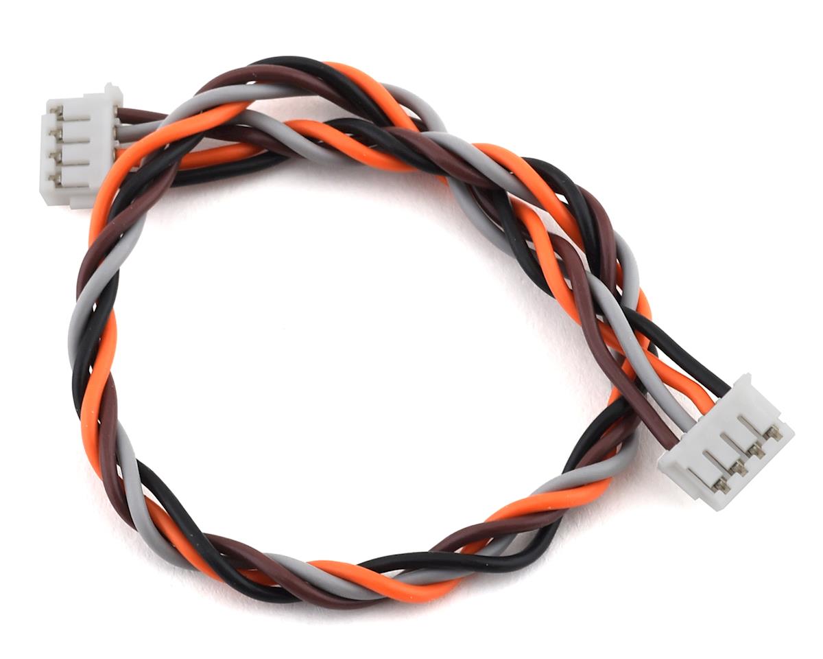 SPM9100 Spektrum SRXL2 Remote Receiver Extension 6 inch Spektrum