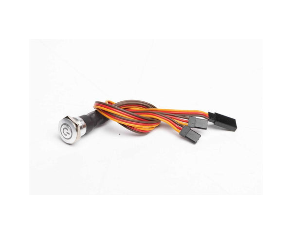 SPM9151 Spektrum Push Button Power Switch with LED