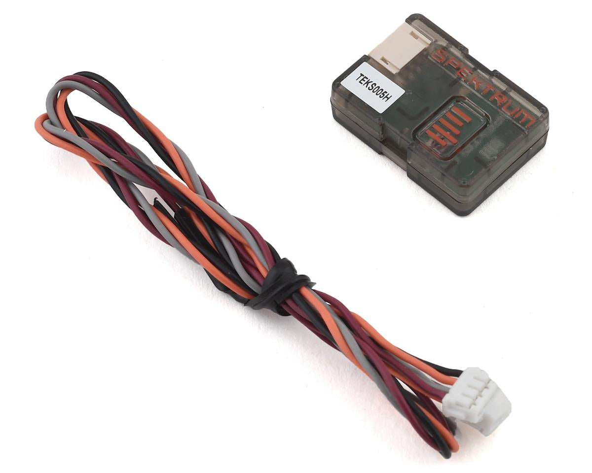 SPM9747 Spektrum DSMX SRXL2 Remote Receiver Spektrum