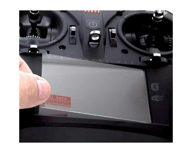 SPMA1206 Spektrum Touch Screen Protector suit iX12, DX6R