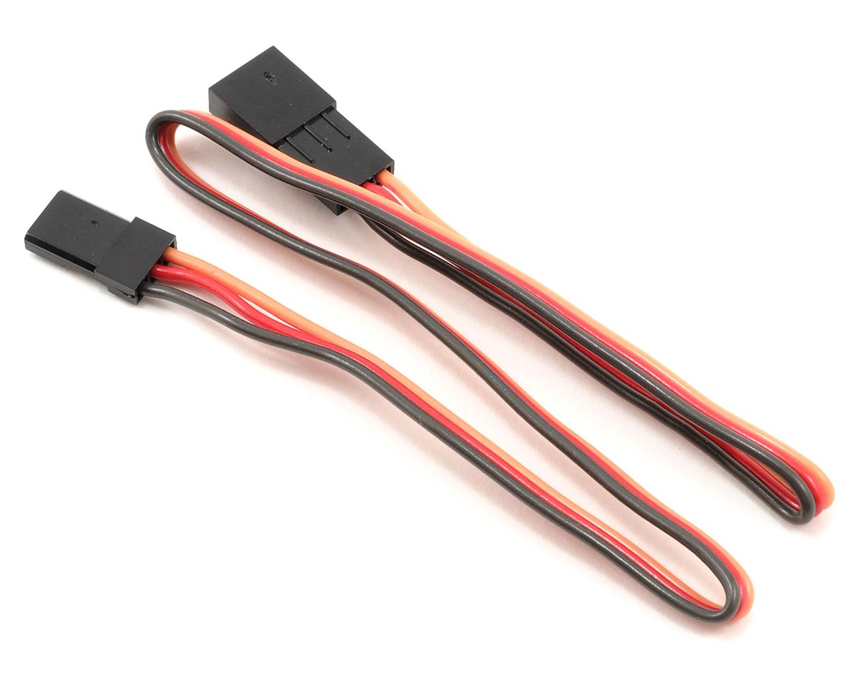 SPMA3003 Spektrum Heavy Duty Servo Extension 12inch Spektrum