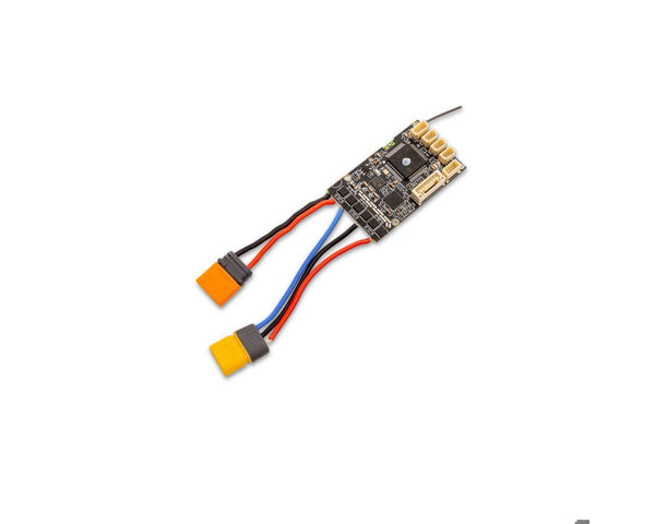 SPMA3191 Spektrum Receiver/ESC Unit, UMX F-86 Sabre