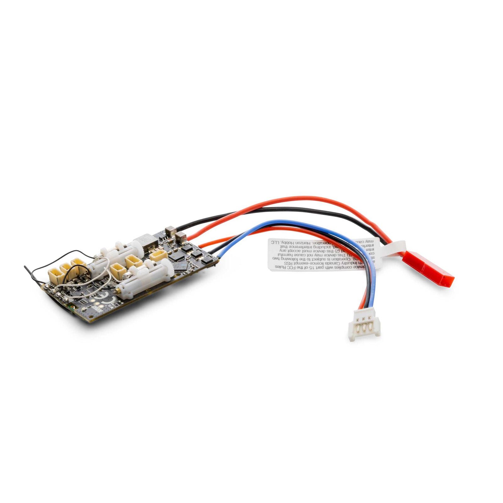Spektrum Receiver/ESC, UMX Air Tractor Spektrum