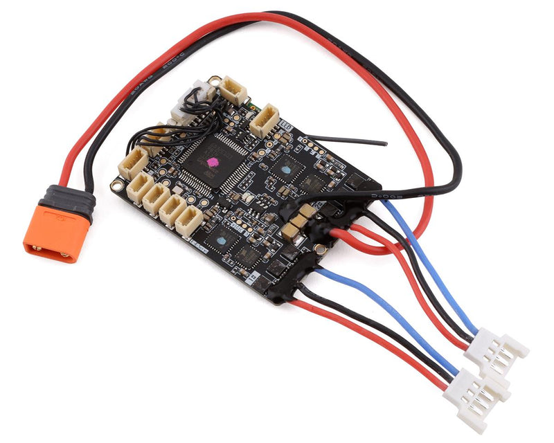 SPMA3255 Spektrum ESC Receiver Unit, Ultrix 600
