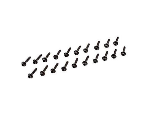 SPMA4042 Spektrum Socket Head Servo Mounting Screws, 20pcs