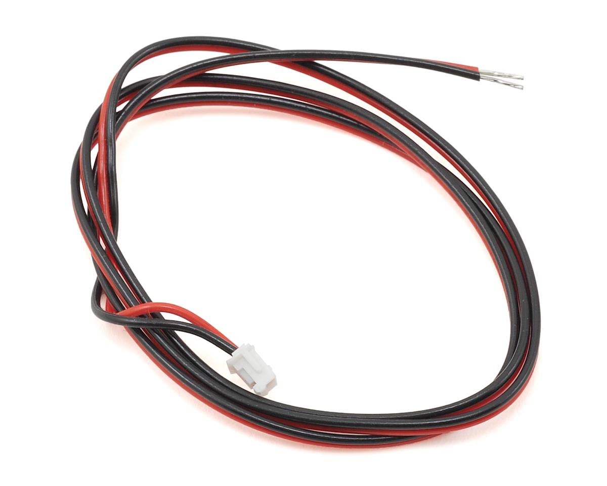 SPMA9570A Spektrum Aircraft Telemetry Flight Pack Voltage Sensor, 2 Pin Spektrum