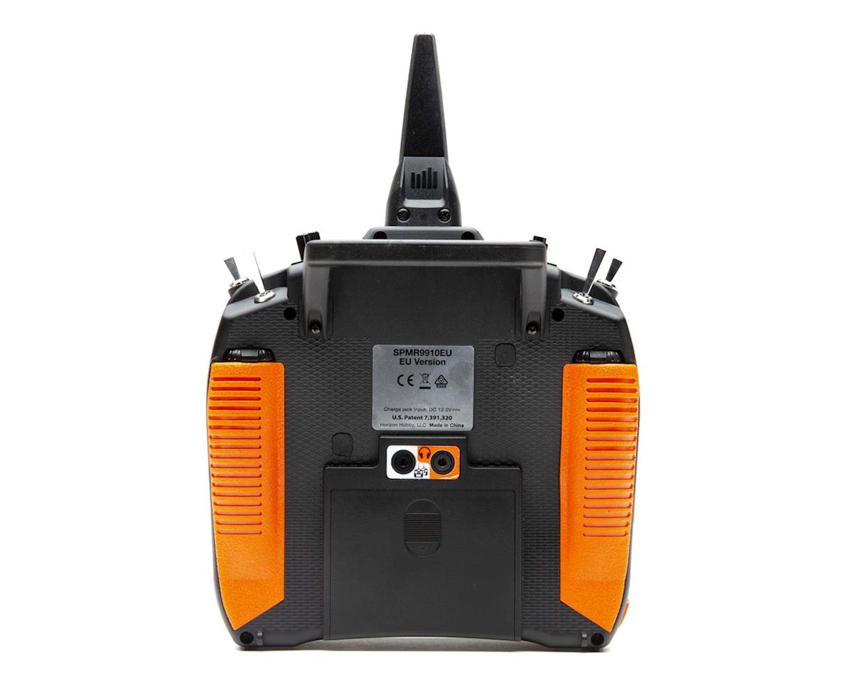 SPMA9608 Spektrum Orange Grip Set with Tape, Dx9 Spektrum