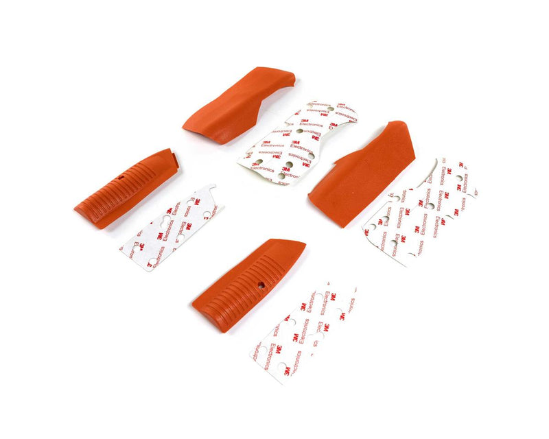 SPMA9612 Spektrum Orange Grip Set, NX Series