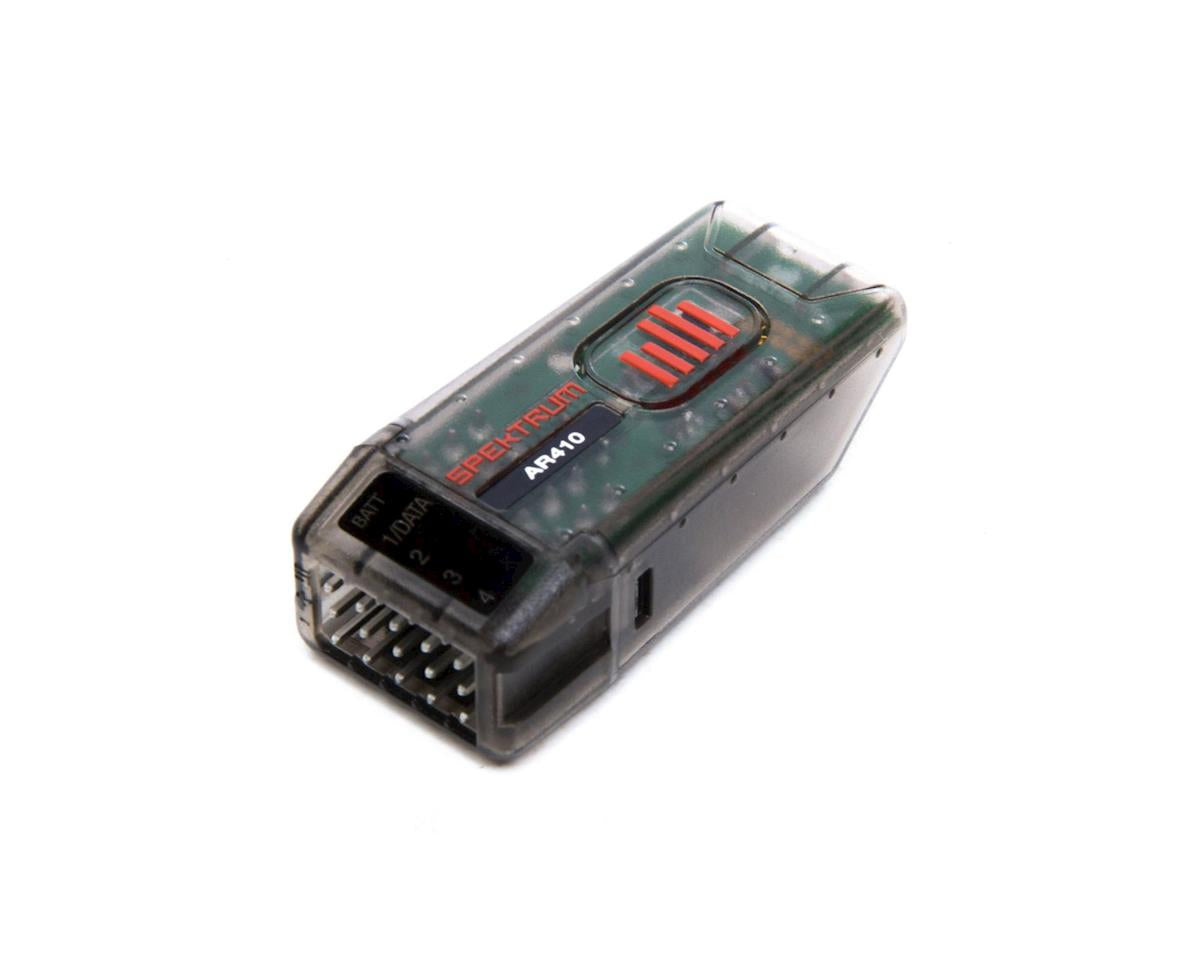 SPMAR410 Spektrum AR410 4 Channel DSM-X Sport Receiver, SPMAR410 Spektrum