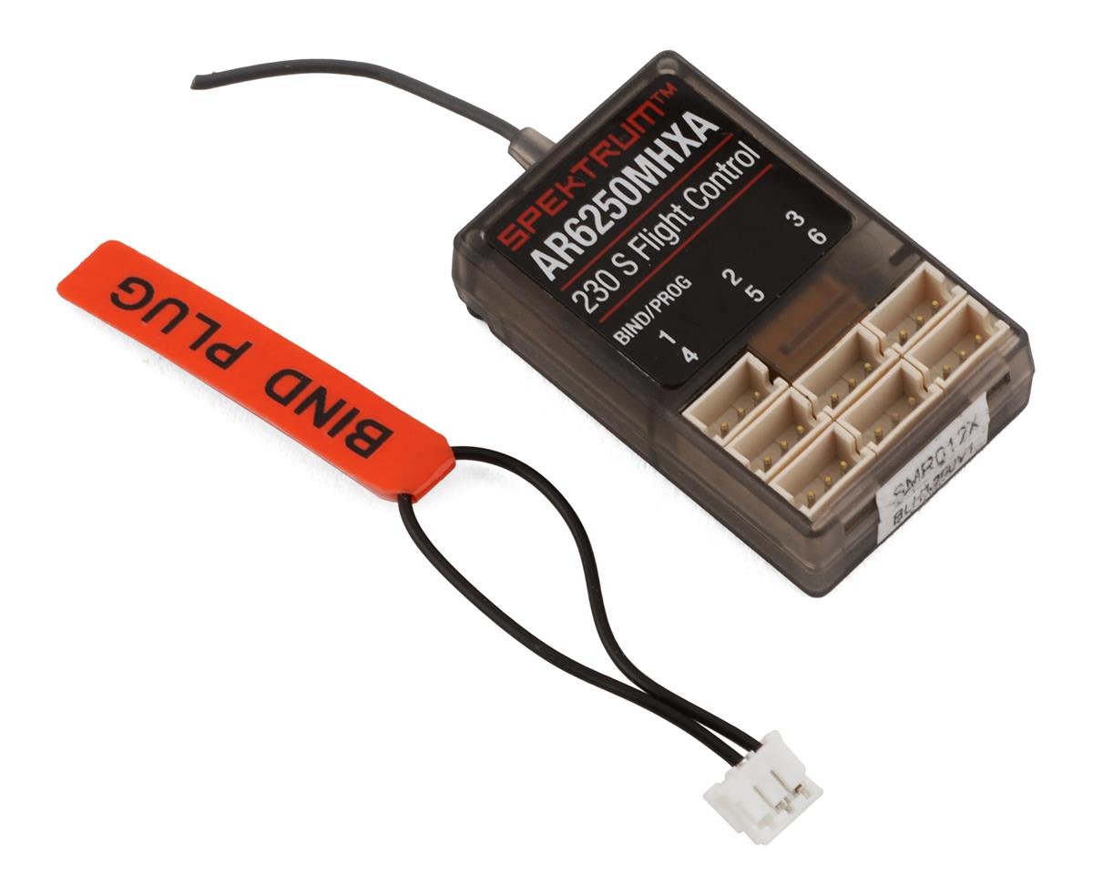 SPMAR6250MHXA Spektrum Replacement Helicopter Flight Control, 230 S Smart Spektrum