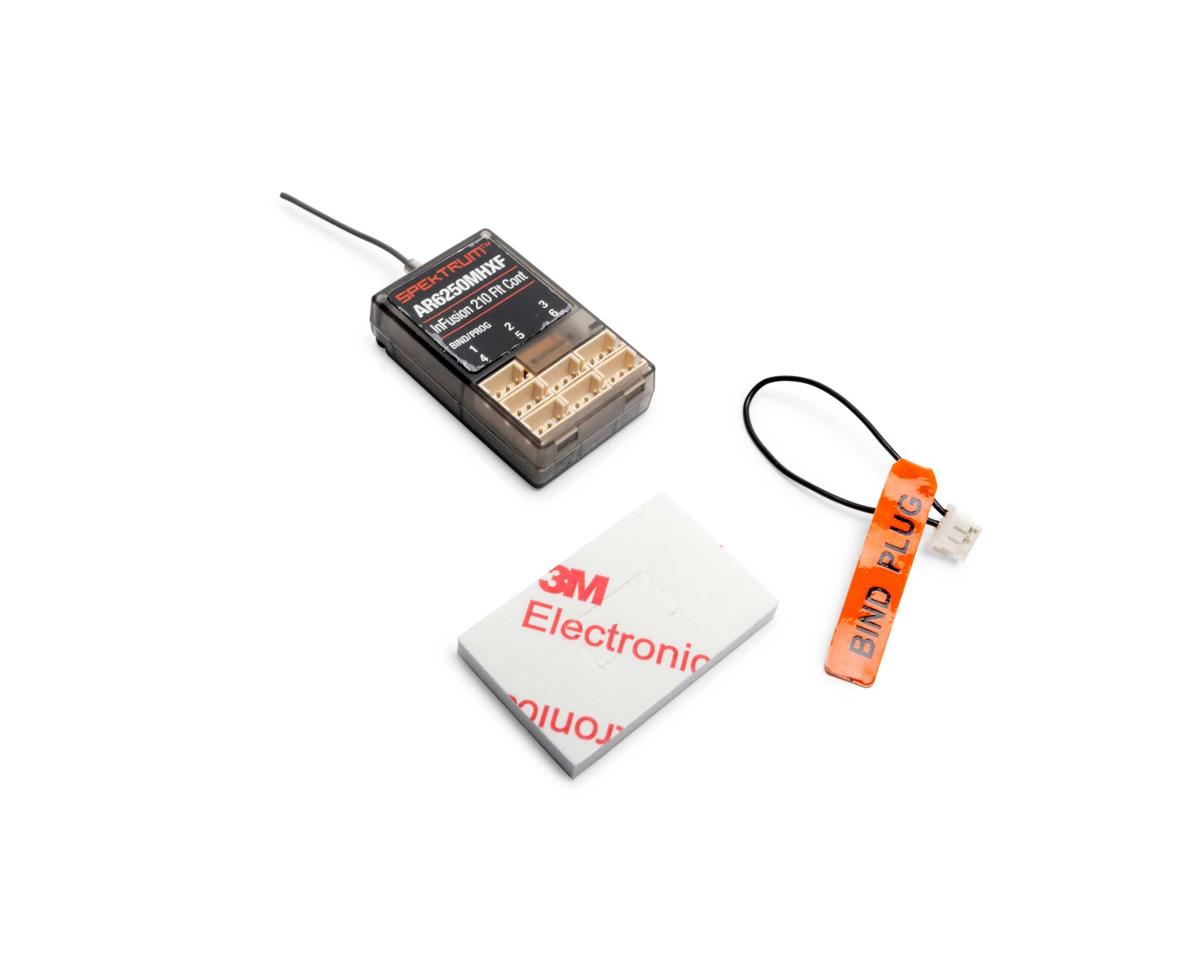 Spektrum Replacement Flight Control, InFusion 210 - SPMAR6250MHXF
