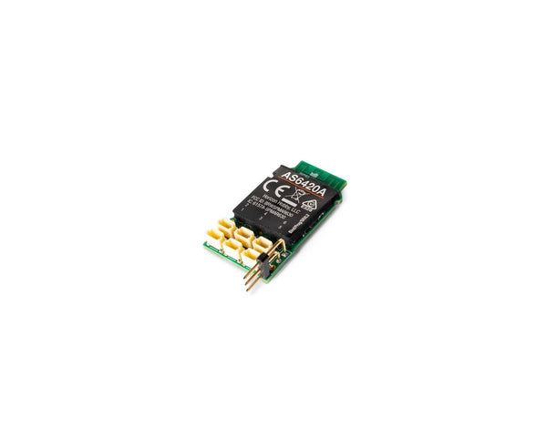 SPMAS6420AA Spektrum 6 Channel AS3X SAFE DSM-X/SAFE Receiver suit Apprentice STOL 700
