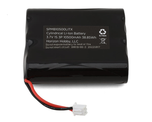 Spektrum 10500mah 1S 3.7v LiPo Transmitter Battery suit IX20