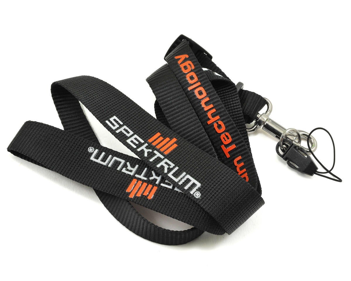 SPMP610 Spektrum Transmitter Neck Strap Spektrum