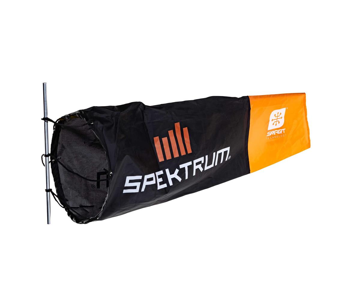 SPMPWS100 Spektrum Smart Airfield Windsock, 10x36in Spektrum