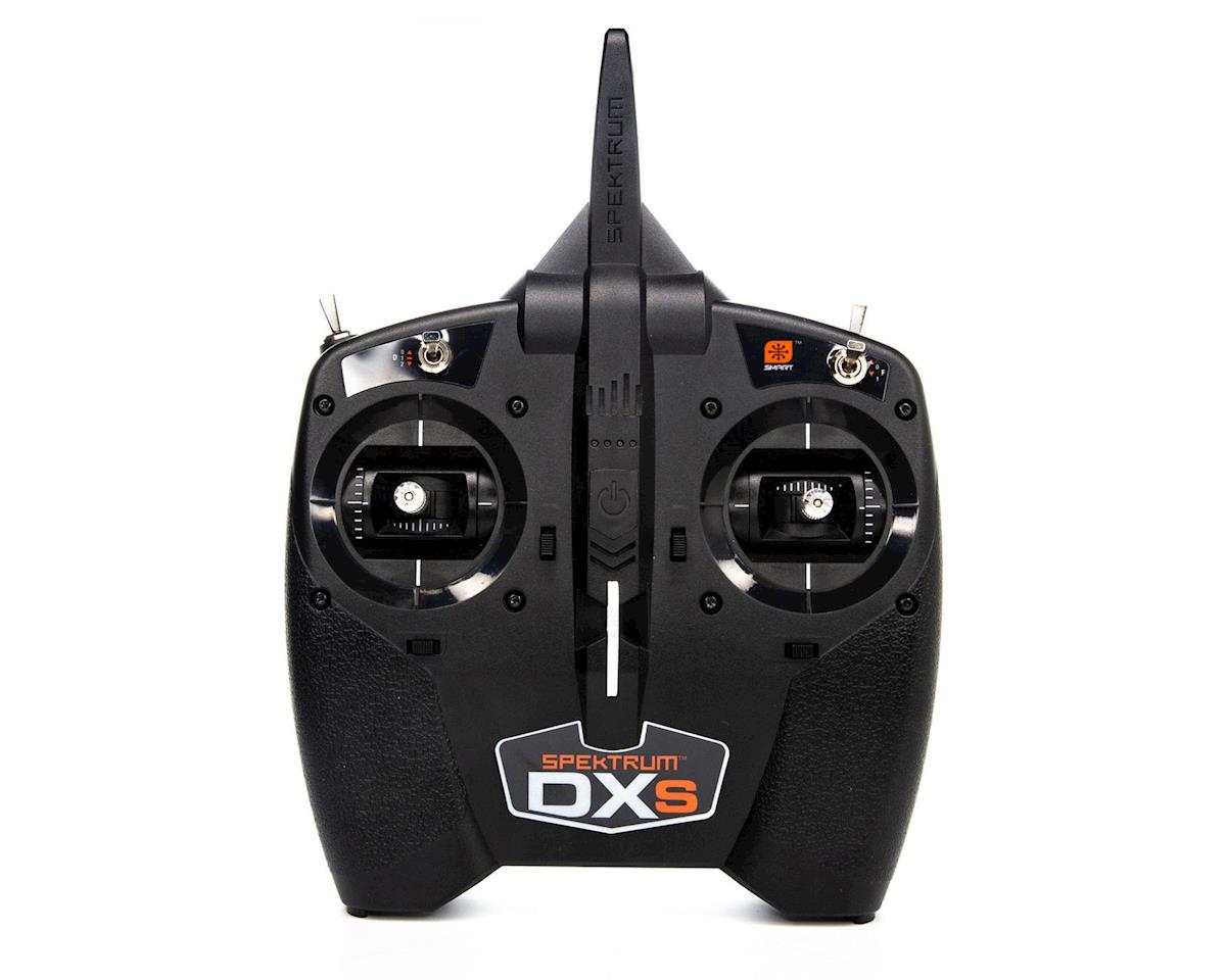 SPMR1010 Spektrum DXS 7 Channel DSM-X 2.4GHz Transmitter Only, Mode 2, SPMR1010 Spektrum