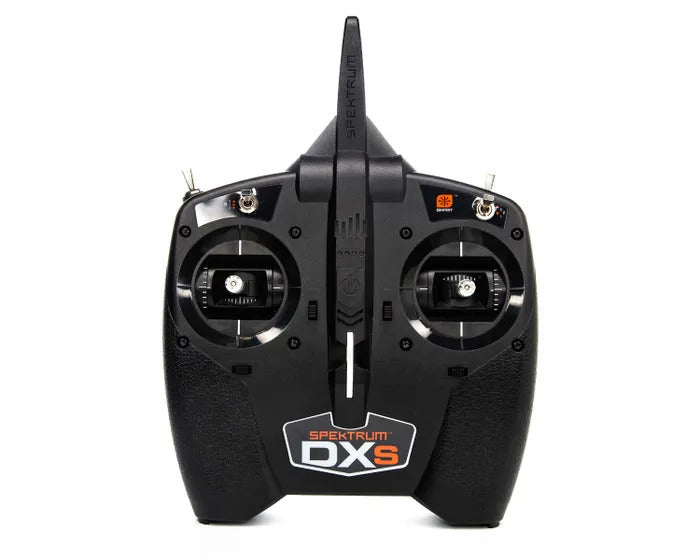 SPMR10101 Spektrum DXS 7 Channel DSM-X 2.4GHz Transmitter Only, Mode 1, SPMR10101 Spektrum