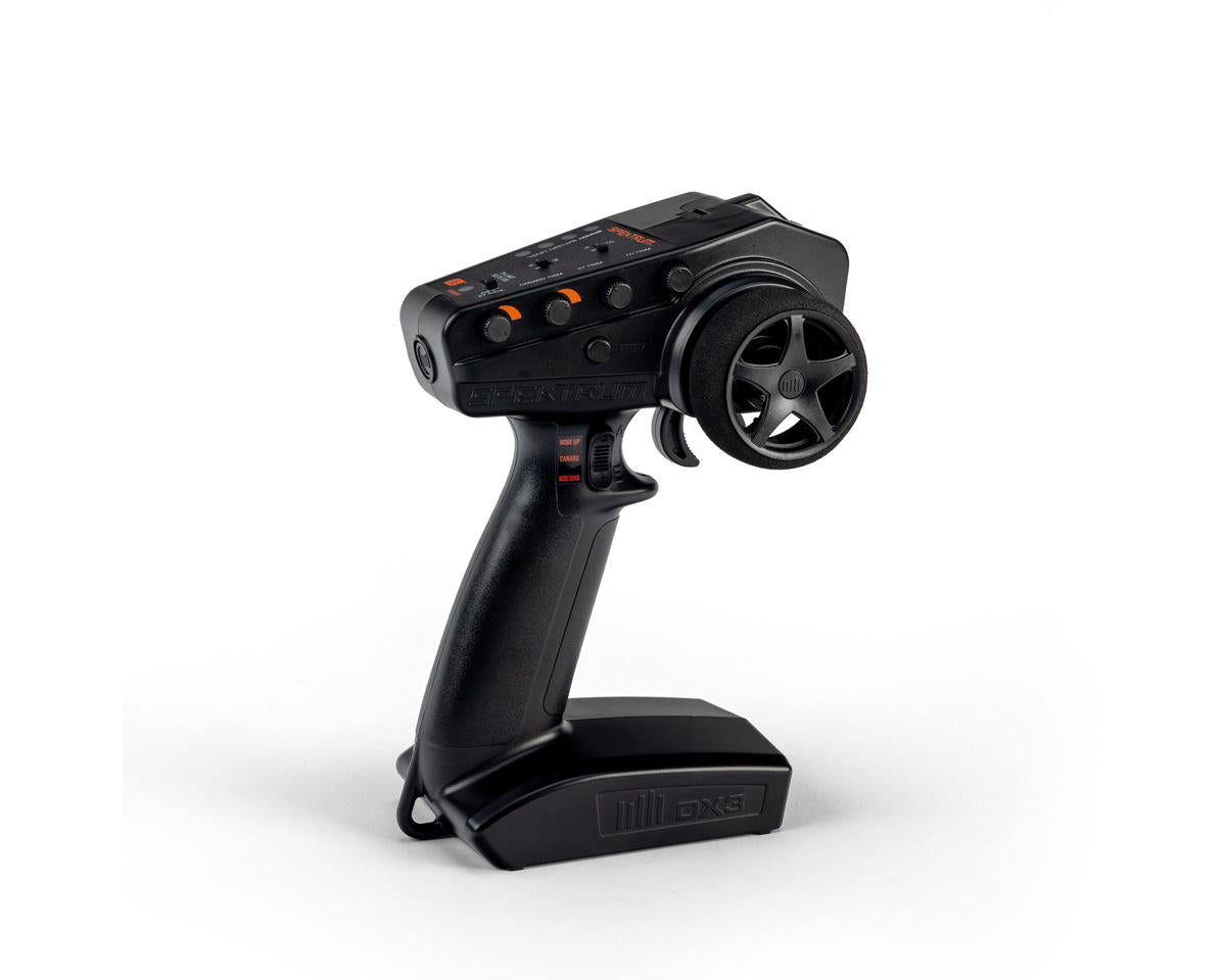 Spektrum DX3 Smart DSMR Transmitter suit ProBoat U-34 - SPMR2355