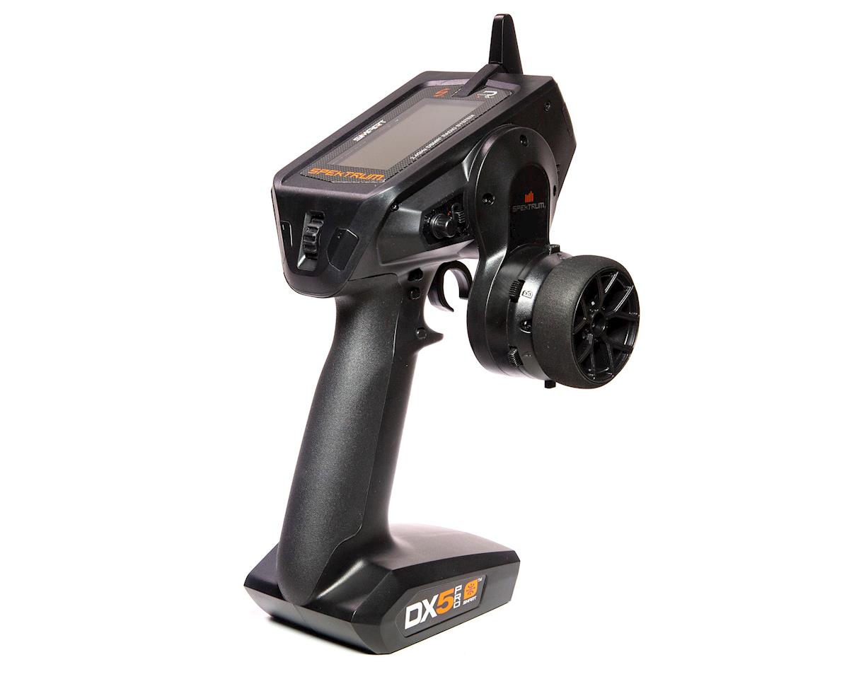 SPMR5025 Spektrum DX5 Pro 2021 Surface Transmitter Only, SPMR5025 Spektrum