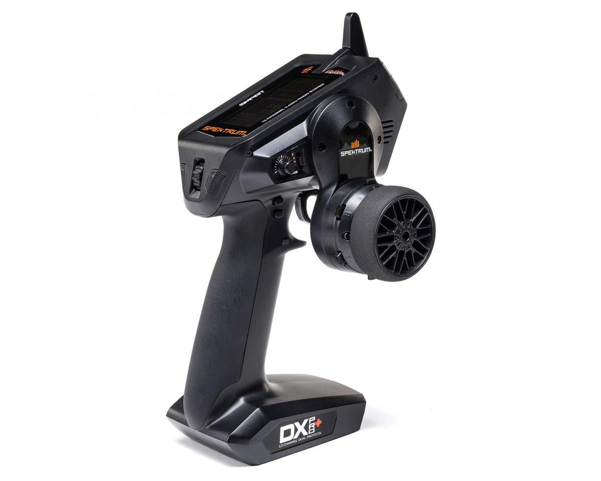 DX Pro+ 12-Channel DSMR+ Transmitter Only, SPMR5035 - SPMR5035