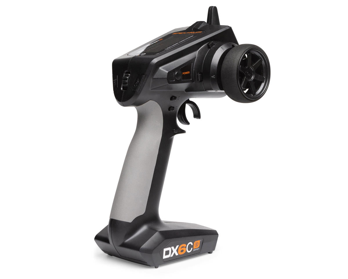 SPMR6125 Spektrum DX6C 6 Channel Surface Transmitter Only Spektrum