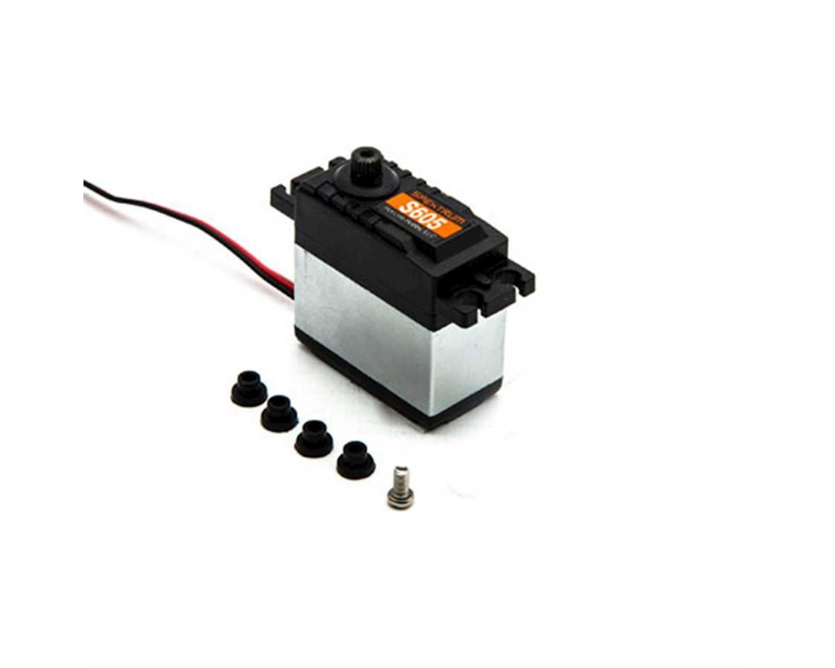 SPMS605HV Spektrum 9KG Servo, WP, HV, Metal, 23T Spektrum