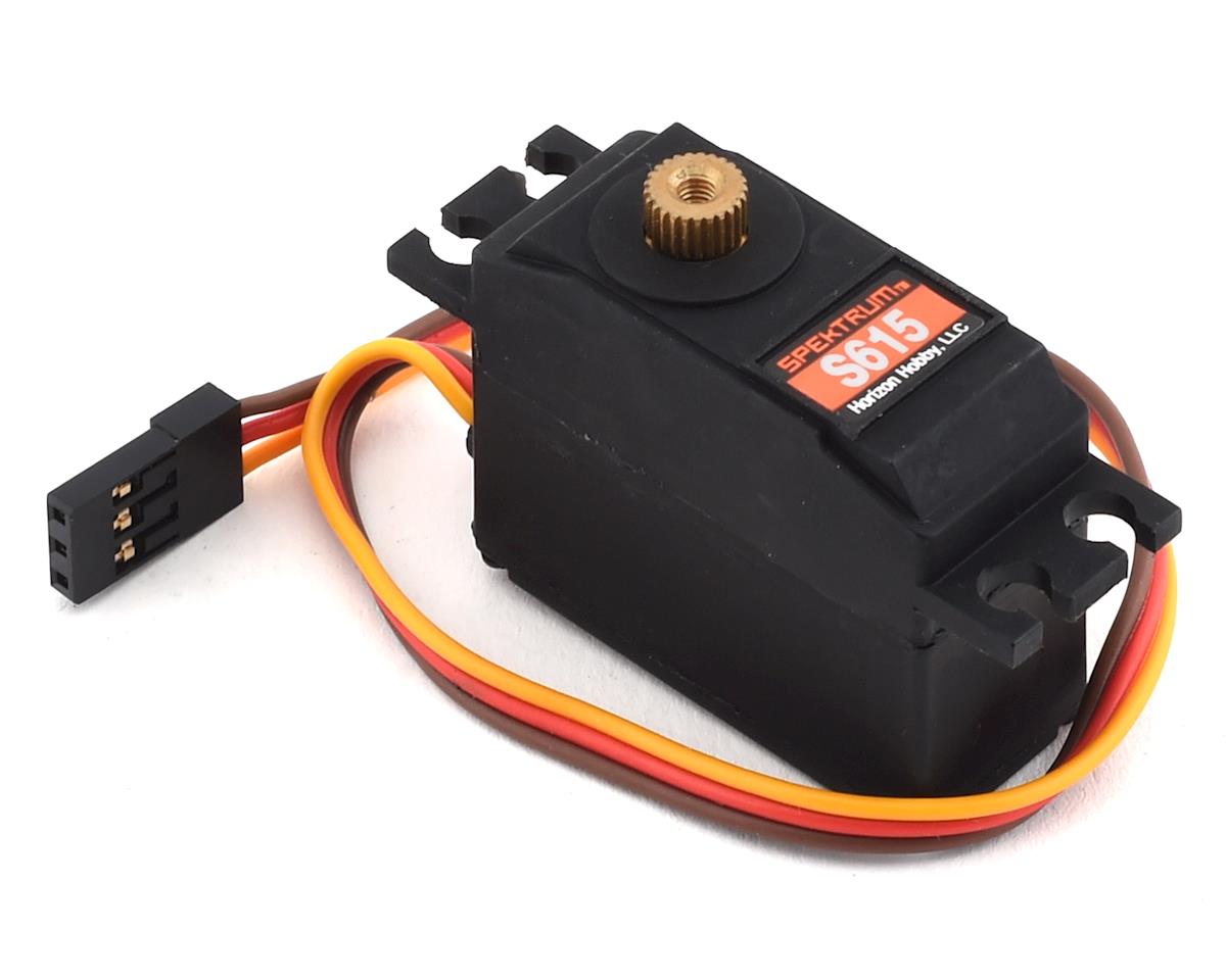 SPMS615 Spektrum S615 2.2KG Waterproof Mini Servo Spektrum