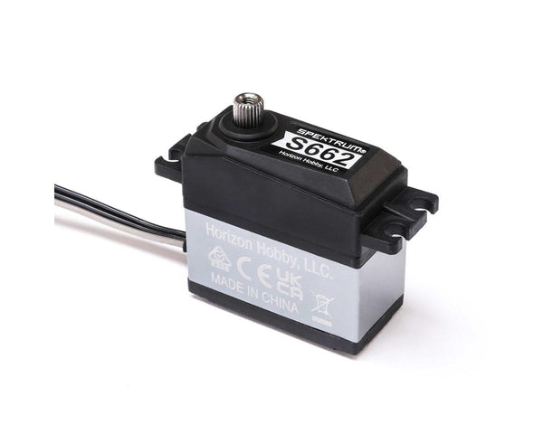 SPMS662 Spektrum 14kg Metal Gear Servo