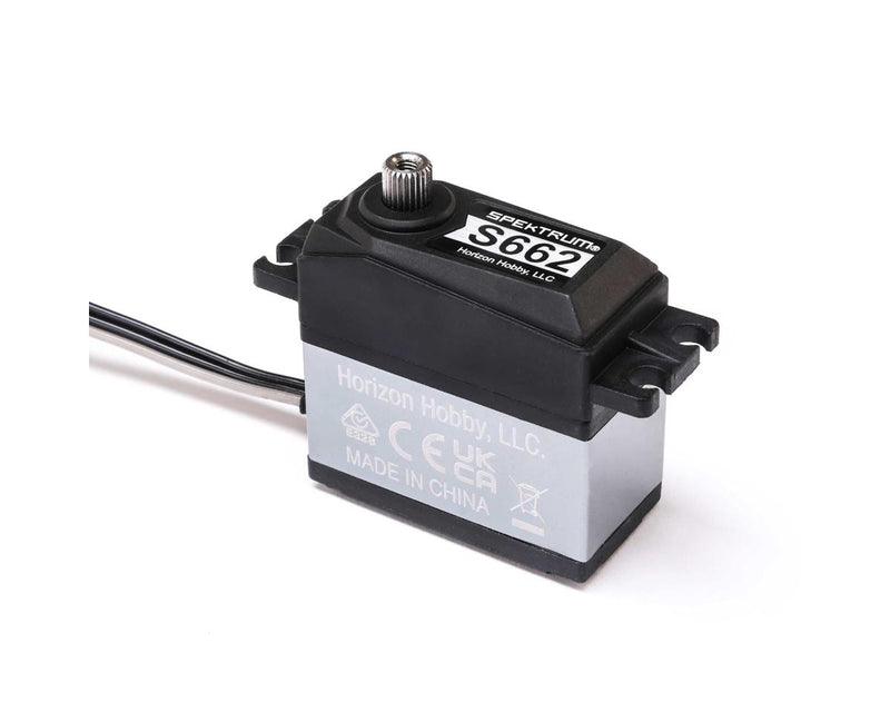 SPMS662 Spektrum 14kg Metal Gear Servo