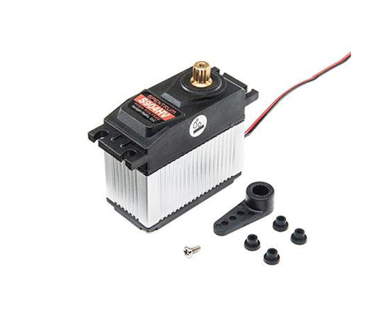 SPMS904HV Spektrum S904HV 1/6 High Voltage 18KG Steering Servo