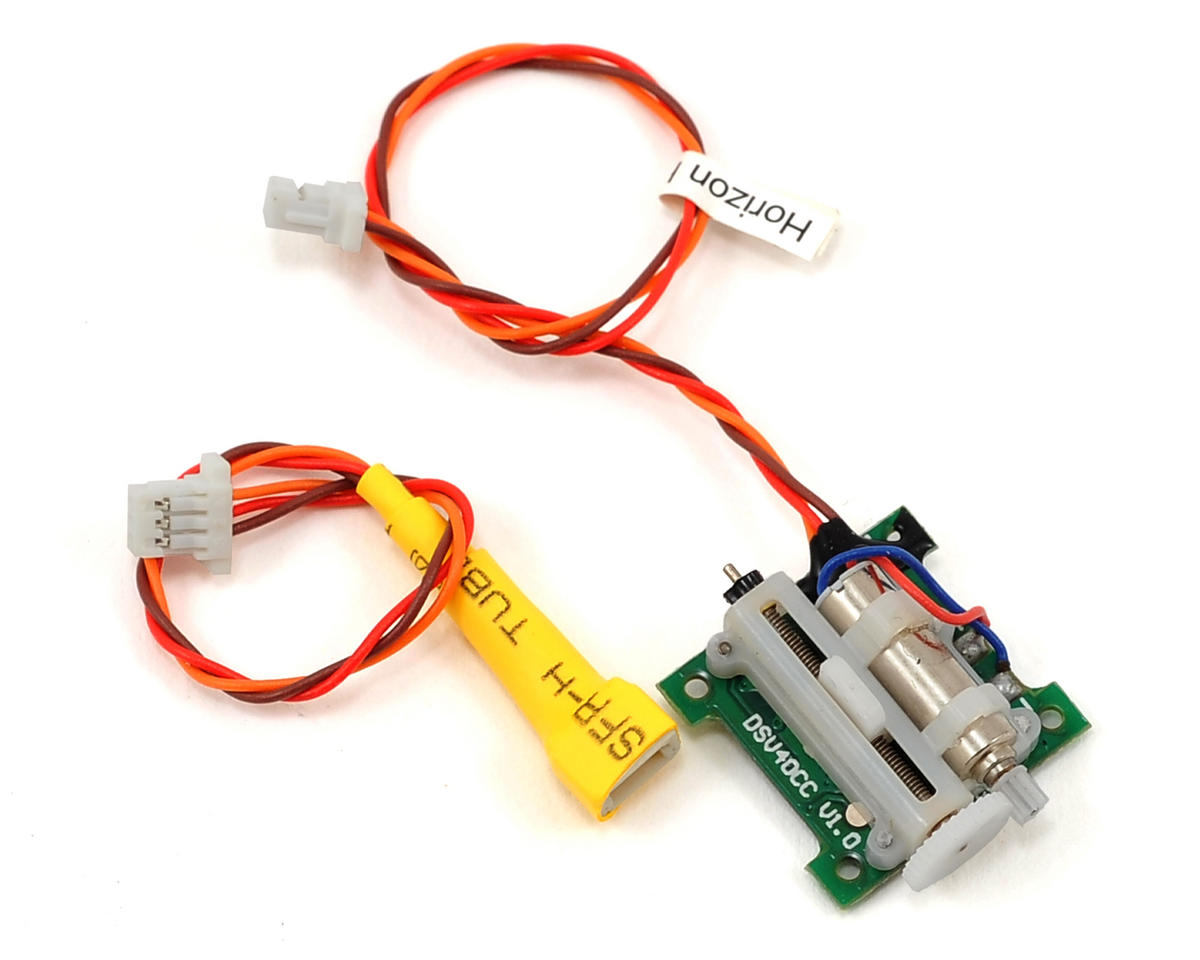 SPMSA2005 Spektrum 1.8-Gram Linear Servo Spektrum