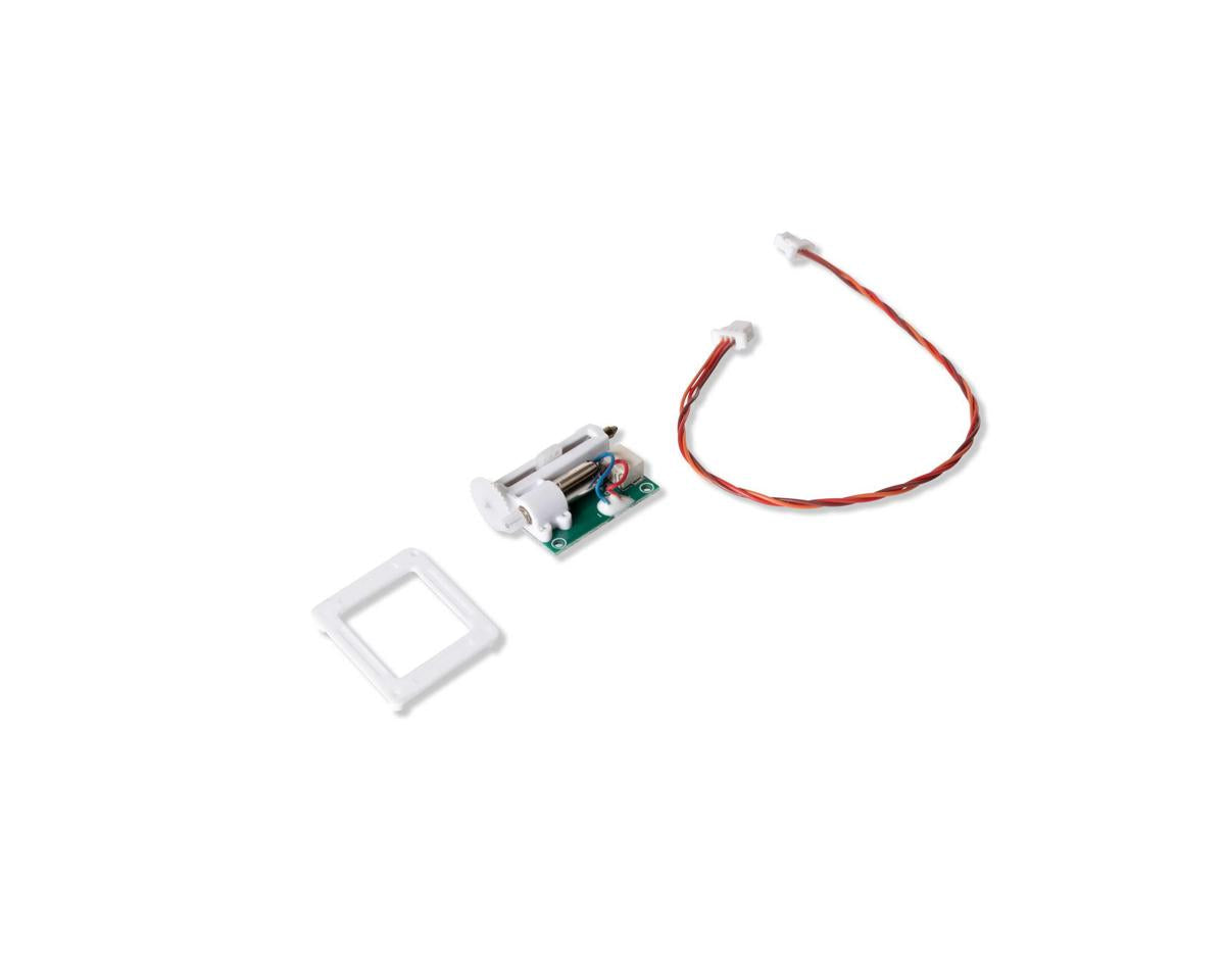 SPMSA203 Spektrum 2.2g Linear Servo High-Torque with Servo Mount Spektrum