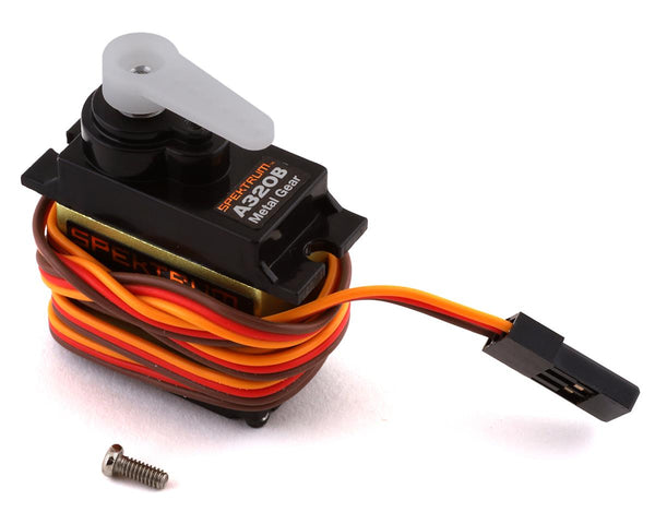 SPMSA320B Spektrum 16g Full Metal Gear Servo