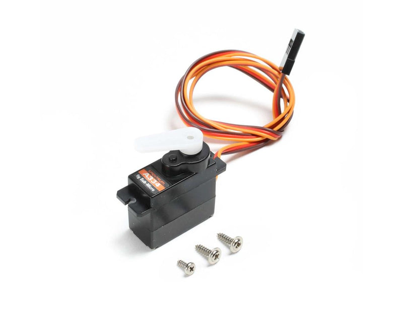 SPMSA334 Spektrum 9g Sub Micro Digital Servo