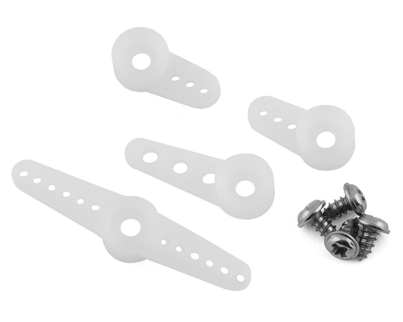 SPMSA3451 Spektrum A345 Servo Arms with screws