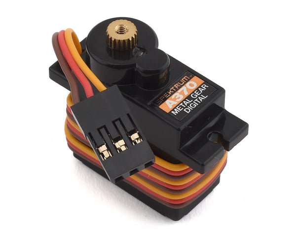 SPMSA370 Spektrum 9g Metal Gear Servo, A370