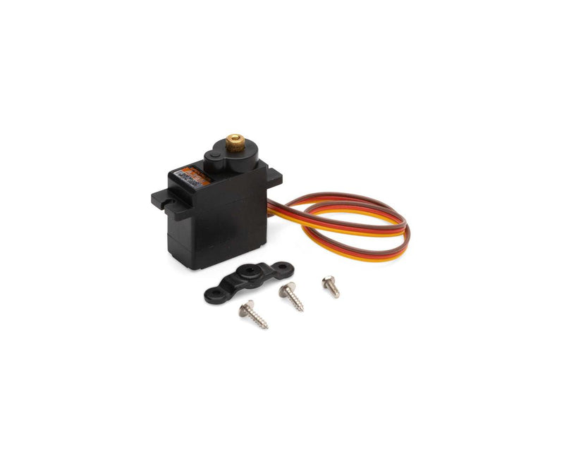 SPMSA392 Spektrum 13g Sub-Micro Metal Gear Servo