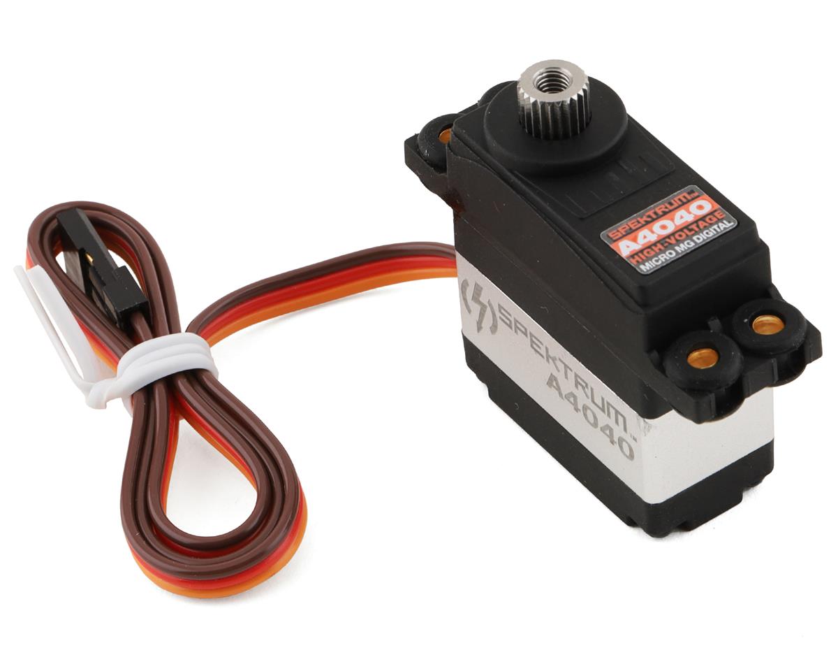 SPMSA4040 Spektrum A4040 Mid Torque High Speed Micro HV Servo Spektrum