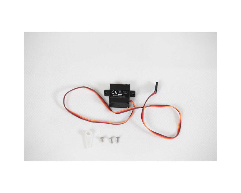 SPMSA430 Spektrum 17g Analog Servo, P-51D 1.5m Mustang