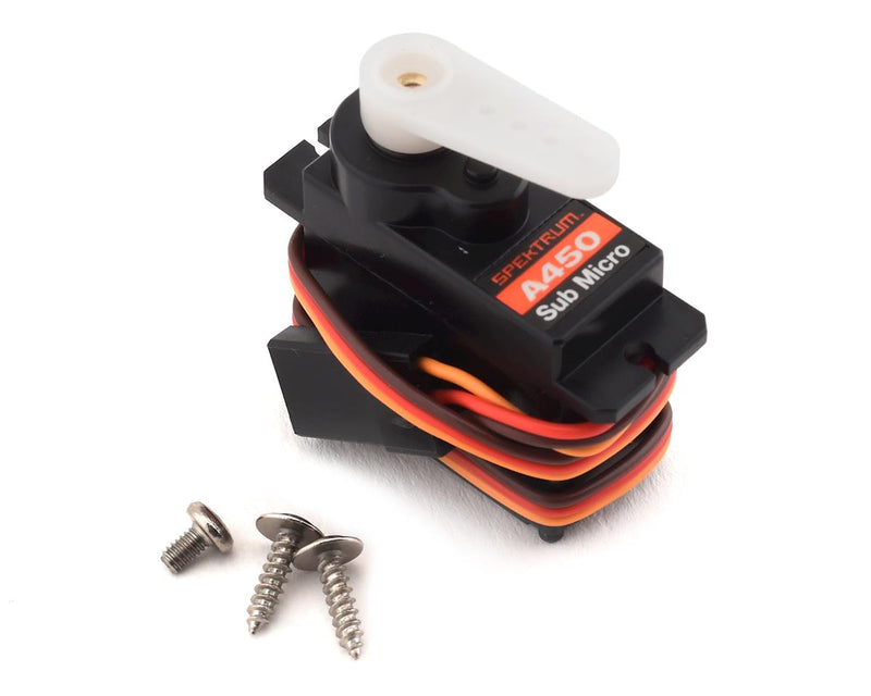 SPMSA450 Spektrum Servo, 13g Metal Gear