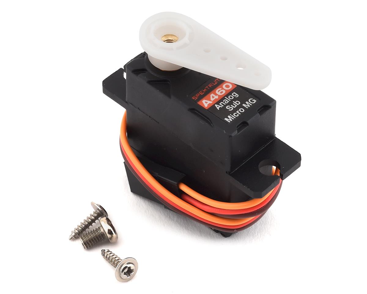 SPMSA460 Spektrum Servo, 23g Metal Gear Spektrum