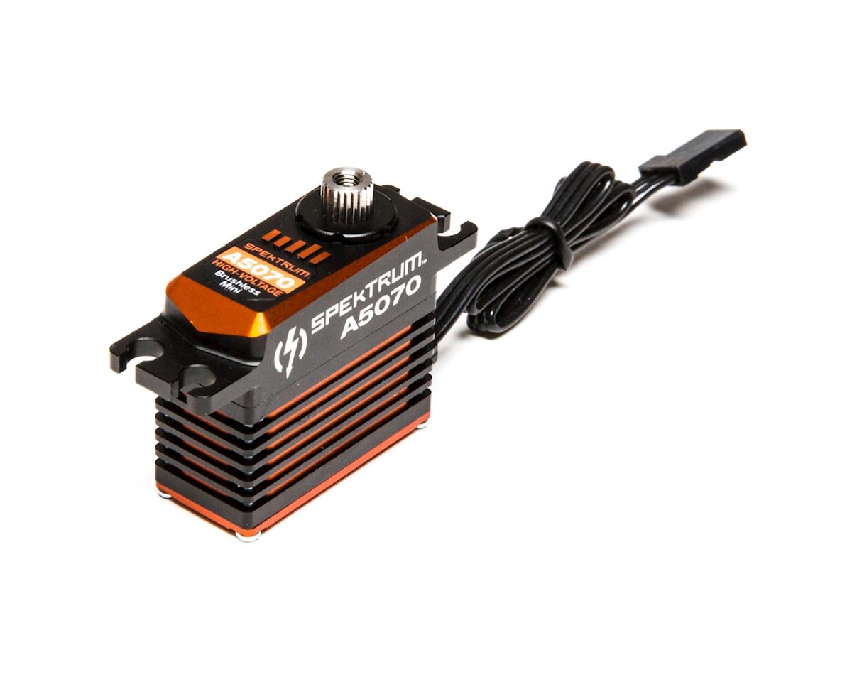 SPMSA5070 Spektrum A5070 High Torque High Speed Mini MG HV Servo Spektrum